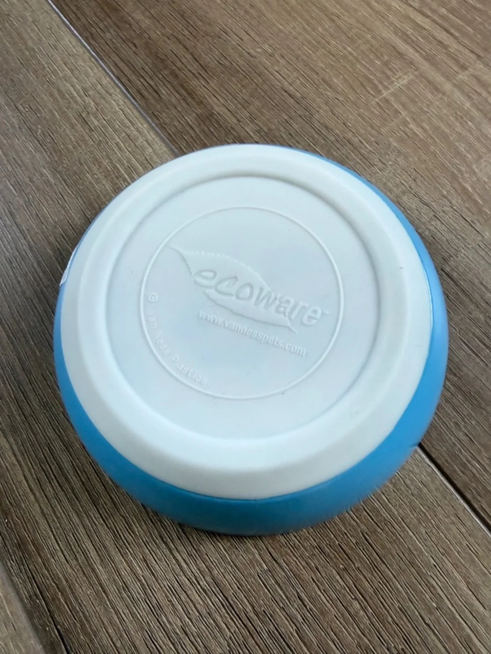 Adorable ecoware cat bowl brand new with tags